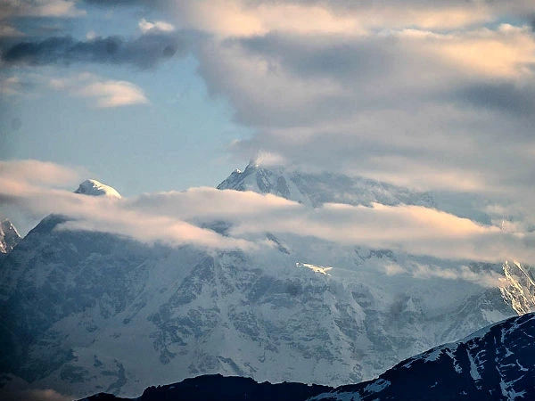 Auden's Col Expedition