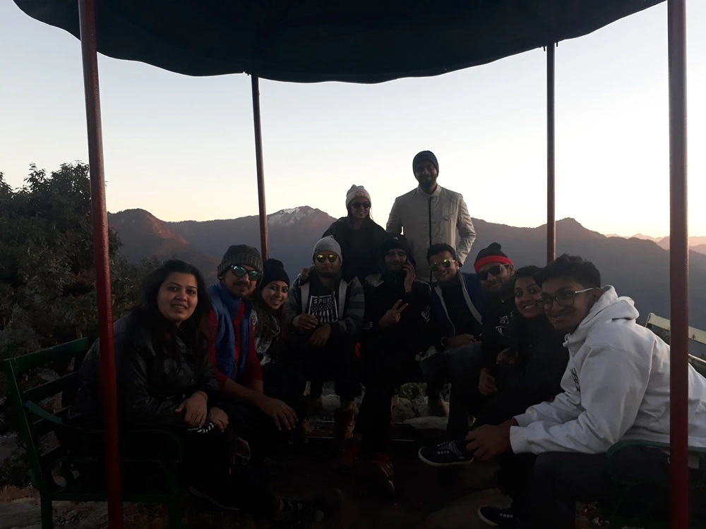 Chopta Chandrashila Trek