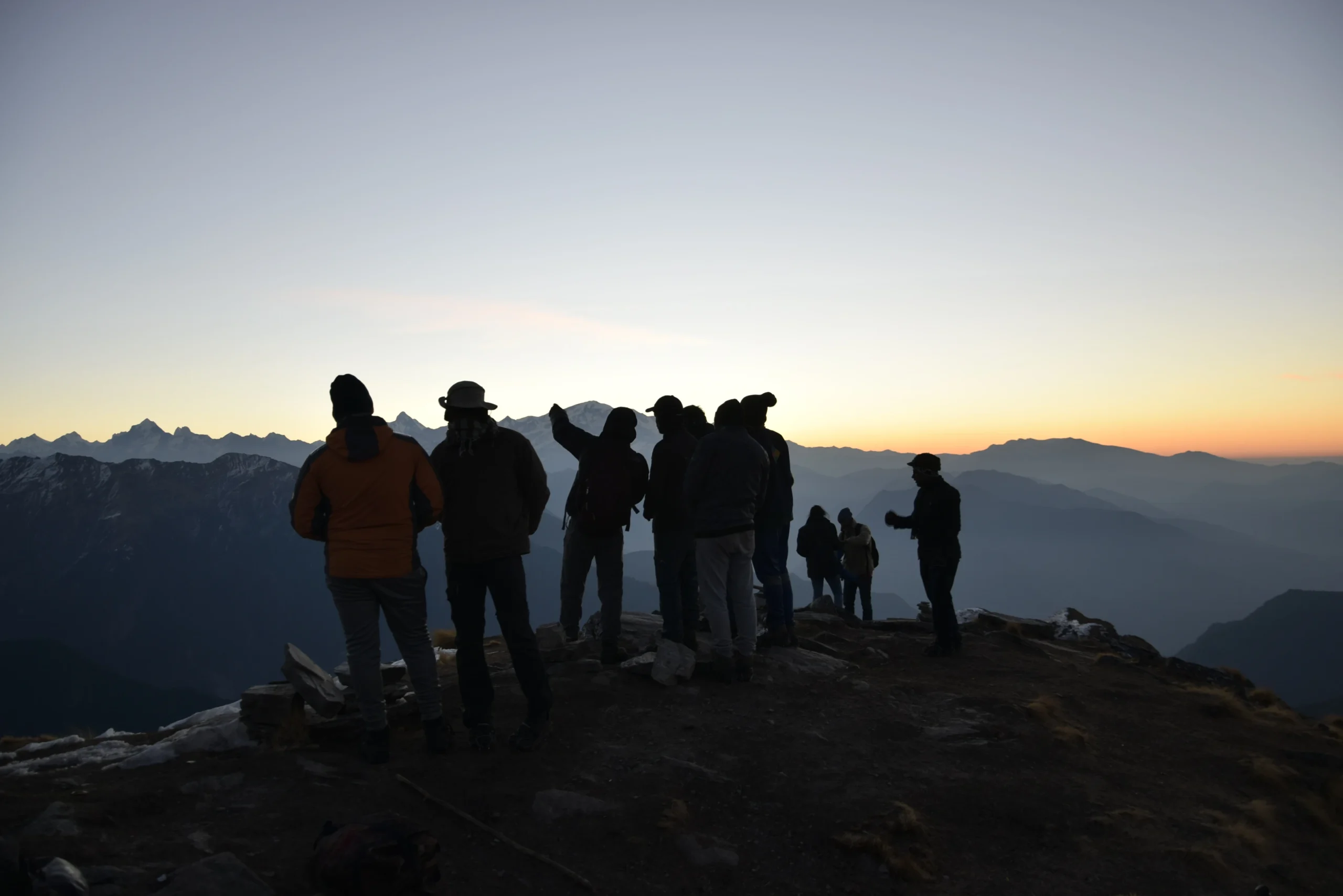 Chopta Tungnath Chandrashila Trek