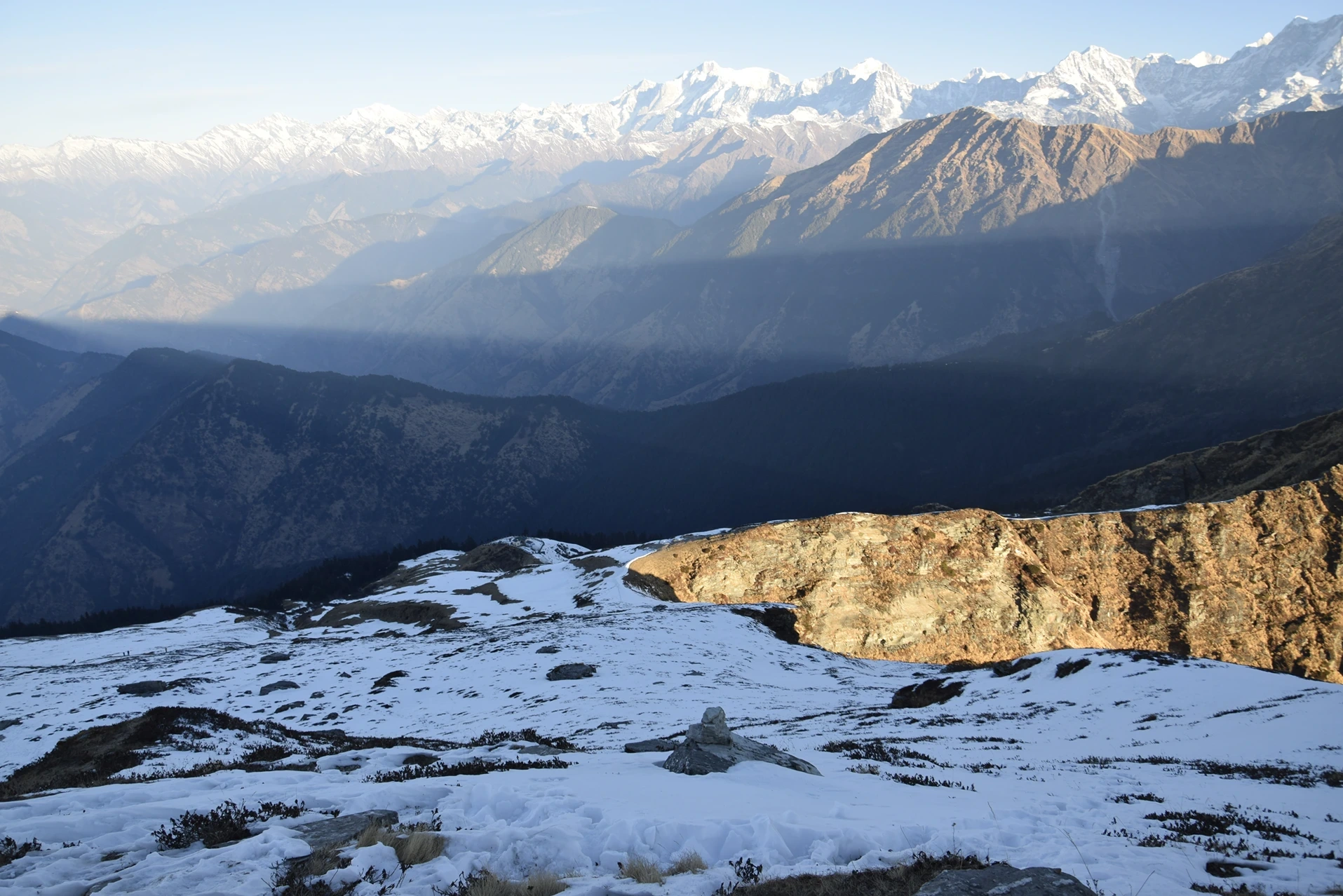 Chopta Chandrashila Trek