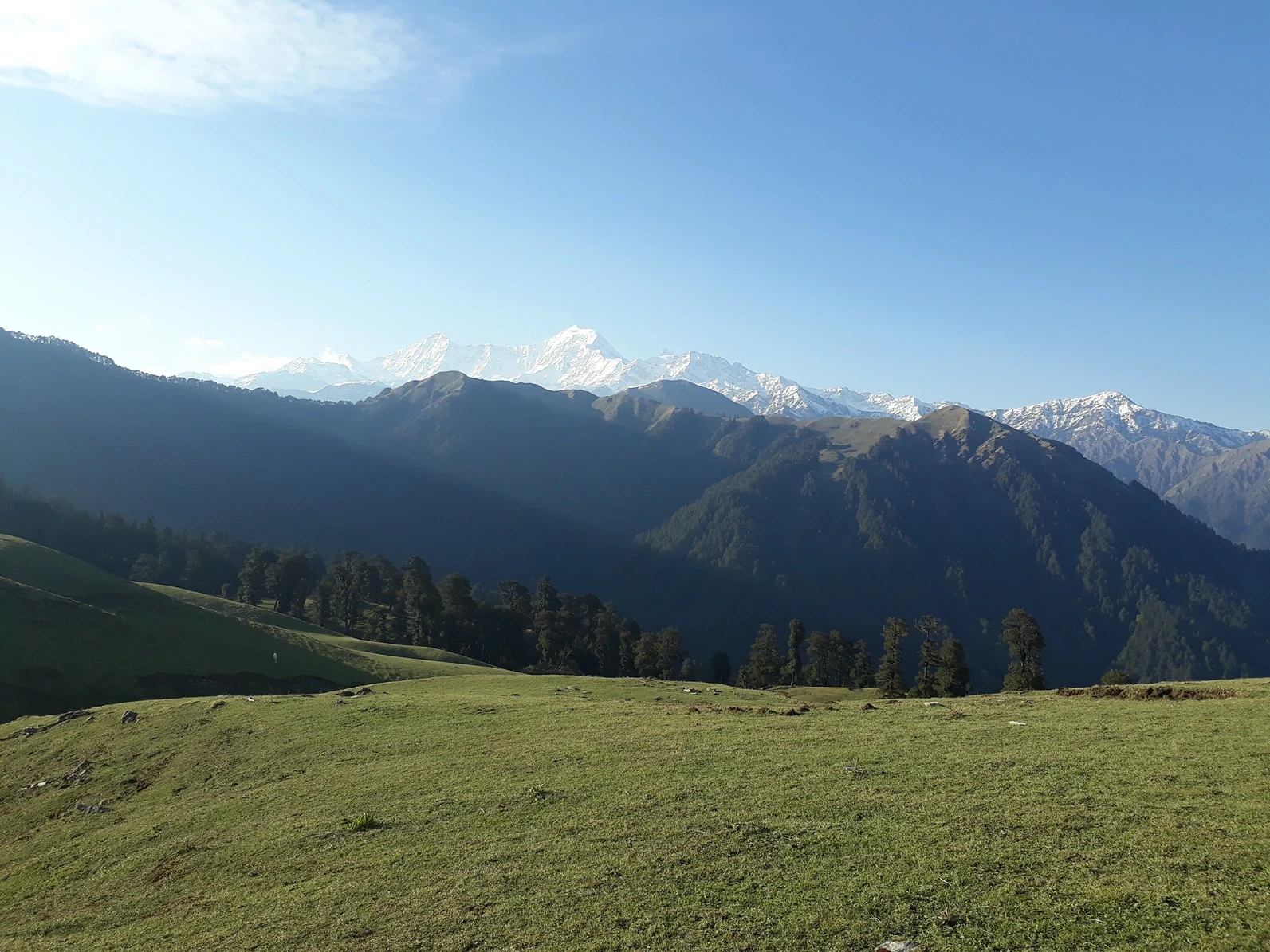 Dayara Bugyal Trek