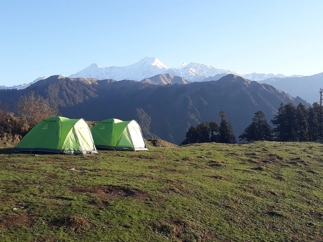 Dayara Bugyal Trek
