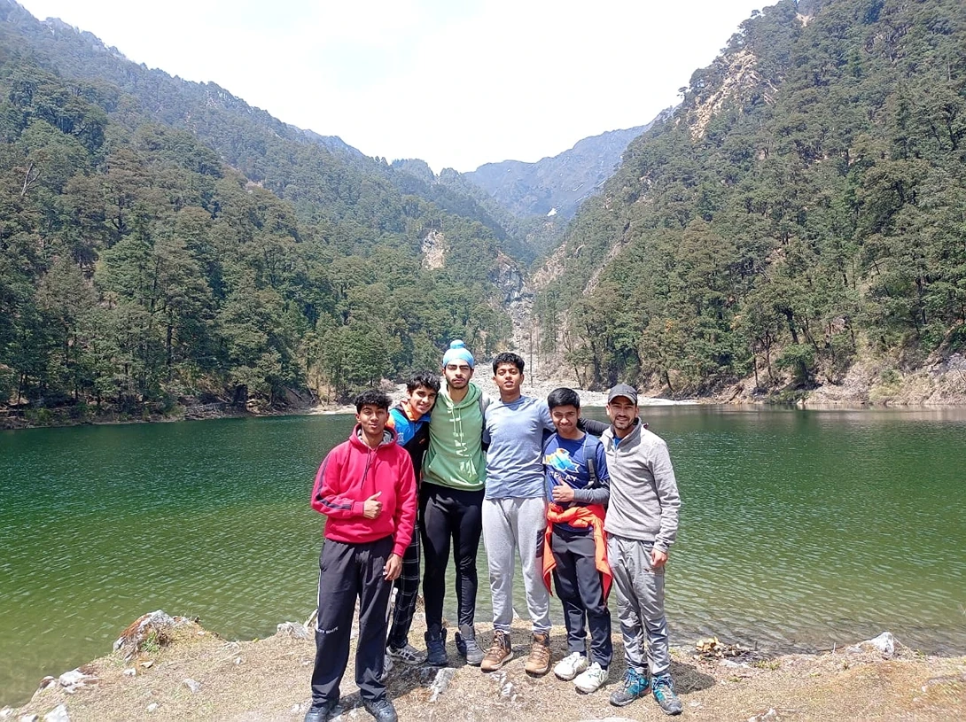 Kedarkantha Trek
