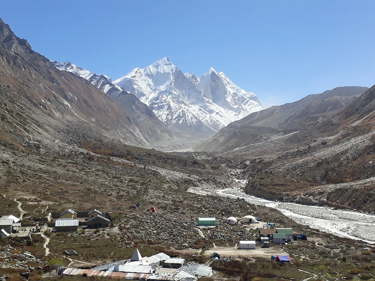 Gaumukh Tapovan Trek