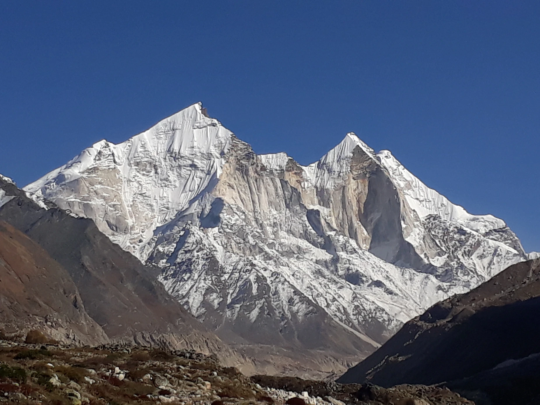 Gaumukh Tapovan Trail