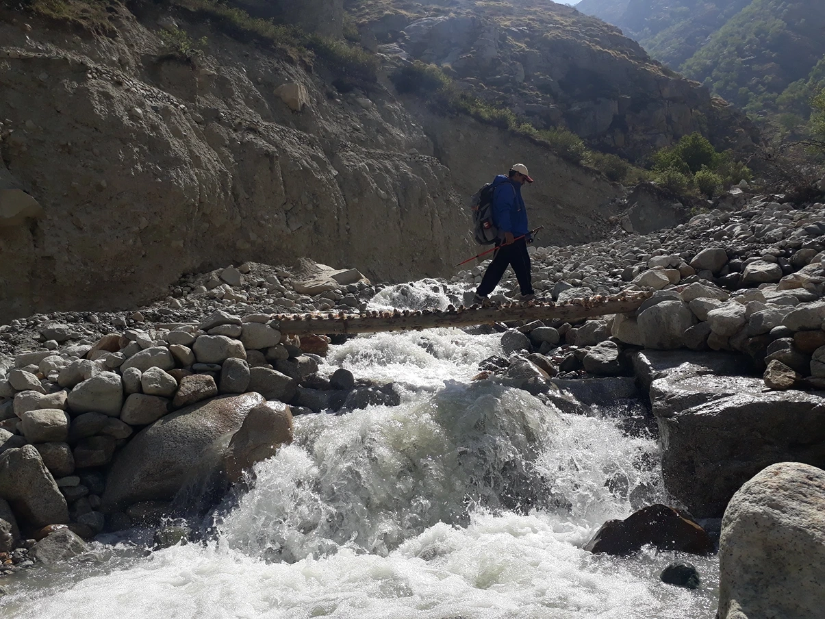 Gaumukh Tapovan Trek