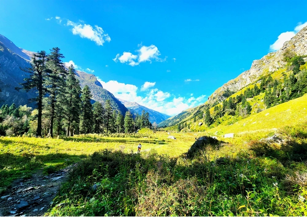 Har Ki Dun Trek