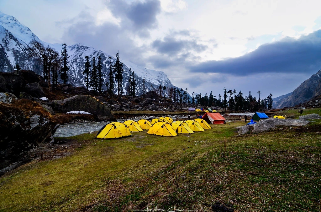 Har Ki Dun Trek