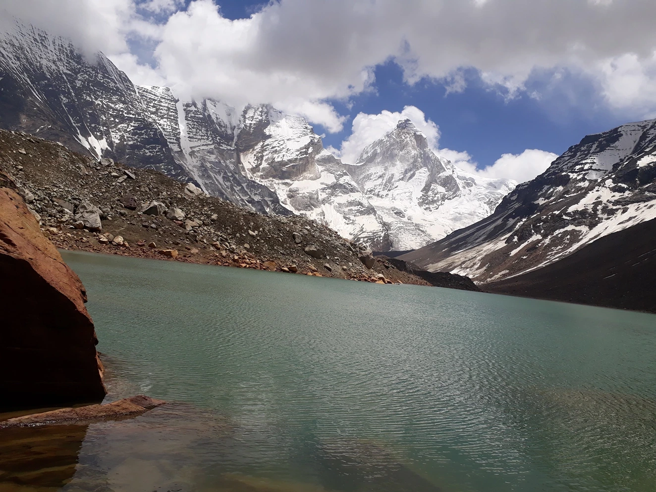 Kedartal Trek