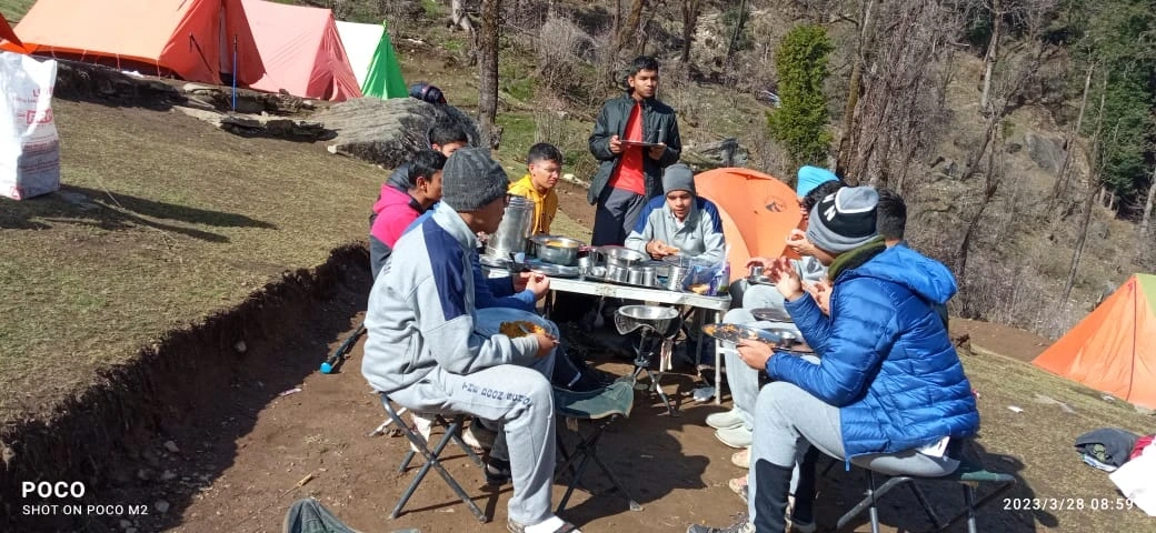 Kedarkantha Trek