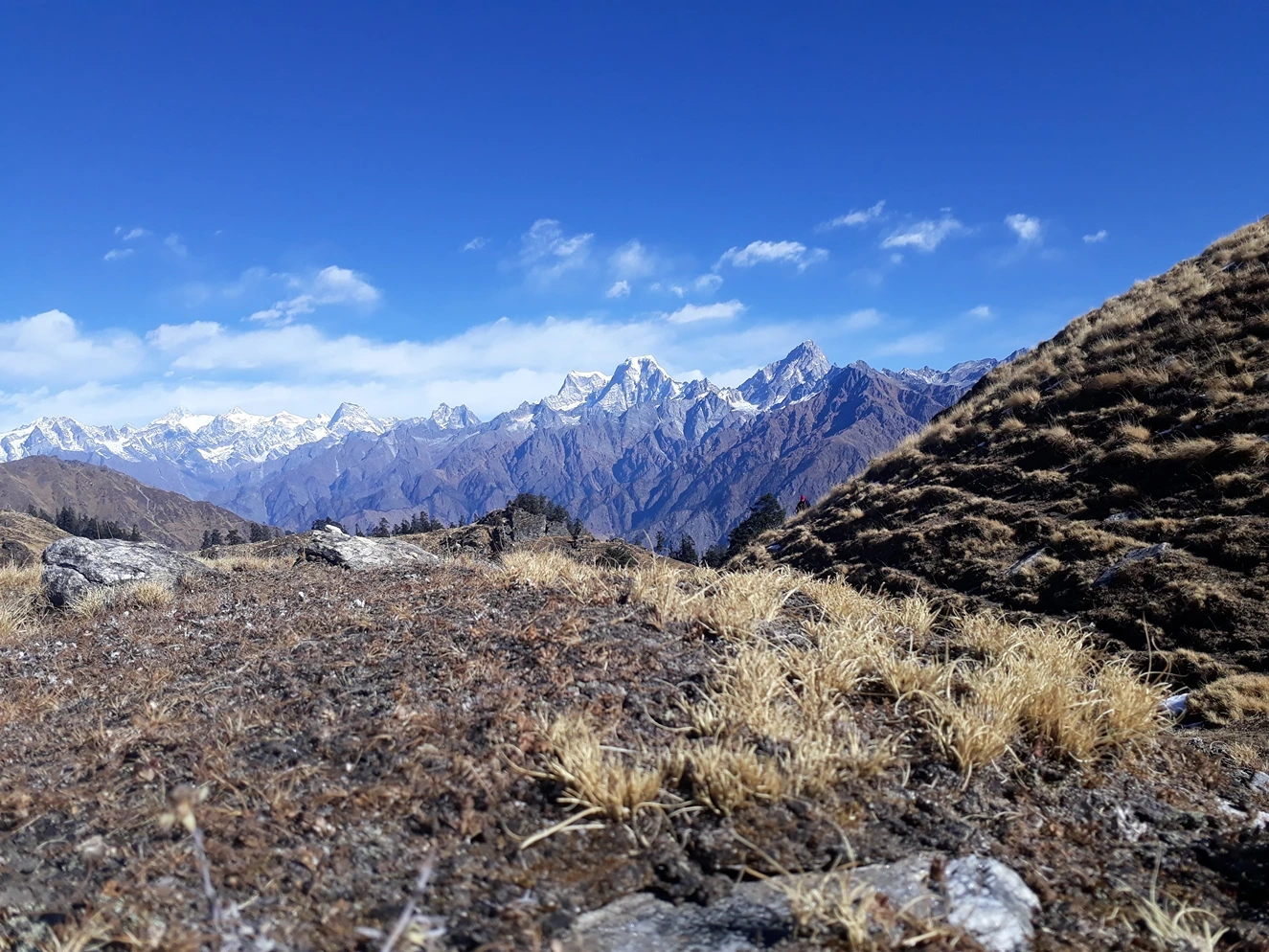 Kuari Pass Trek