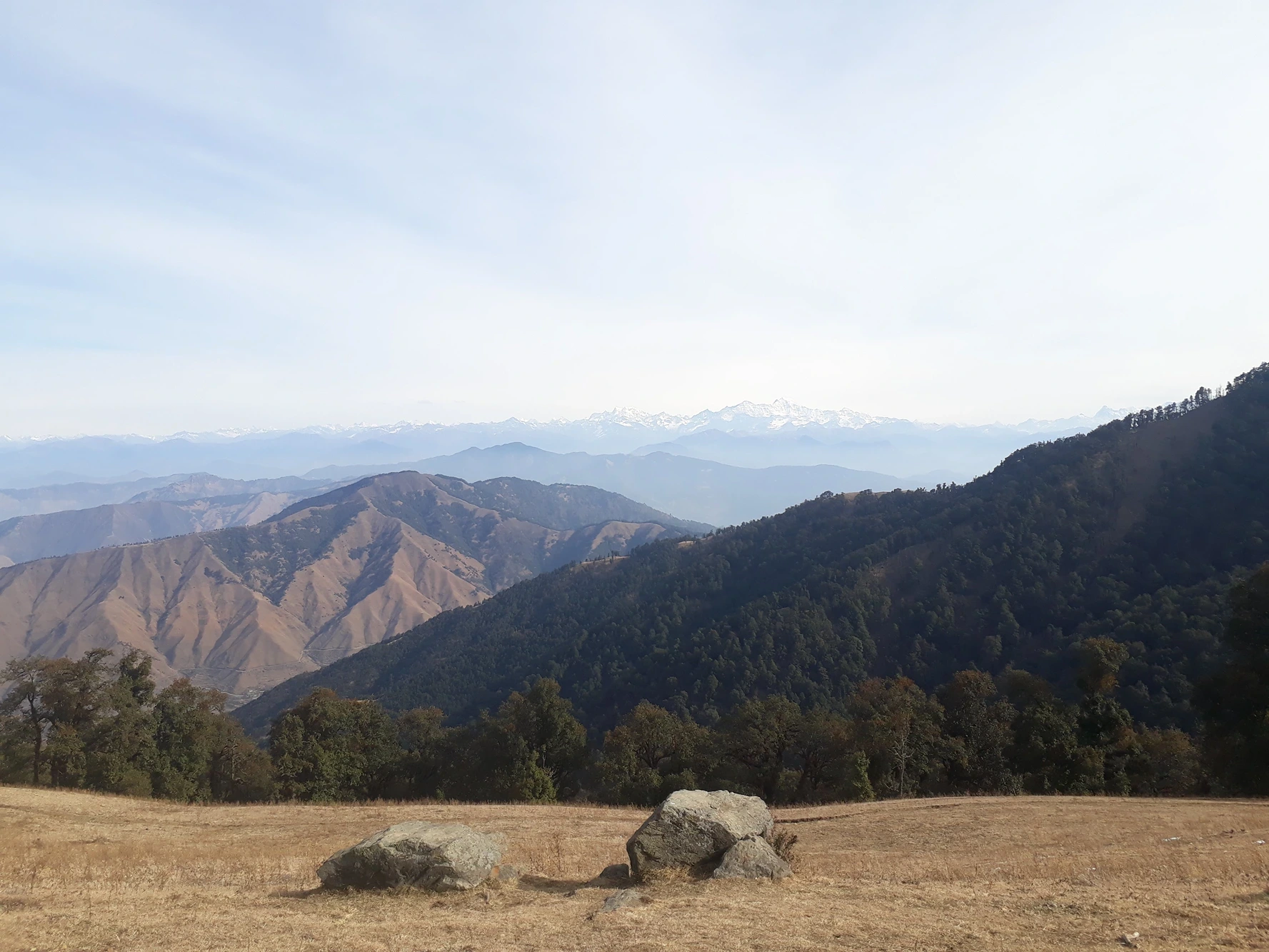 Nag Tibba Trek