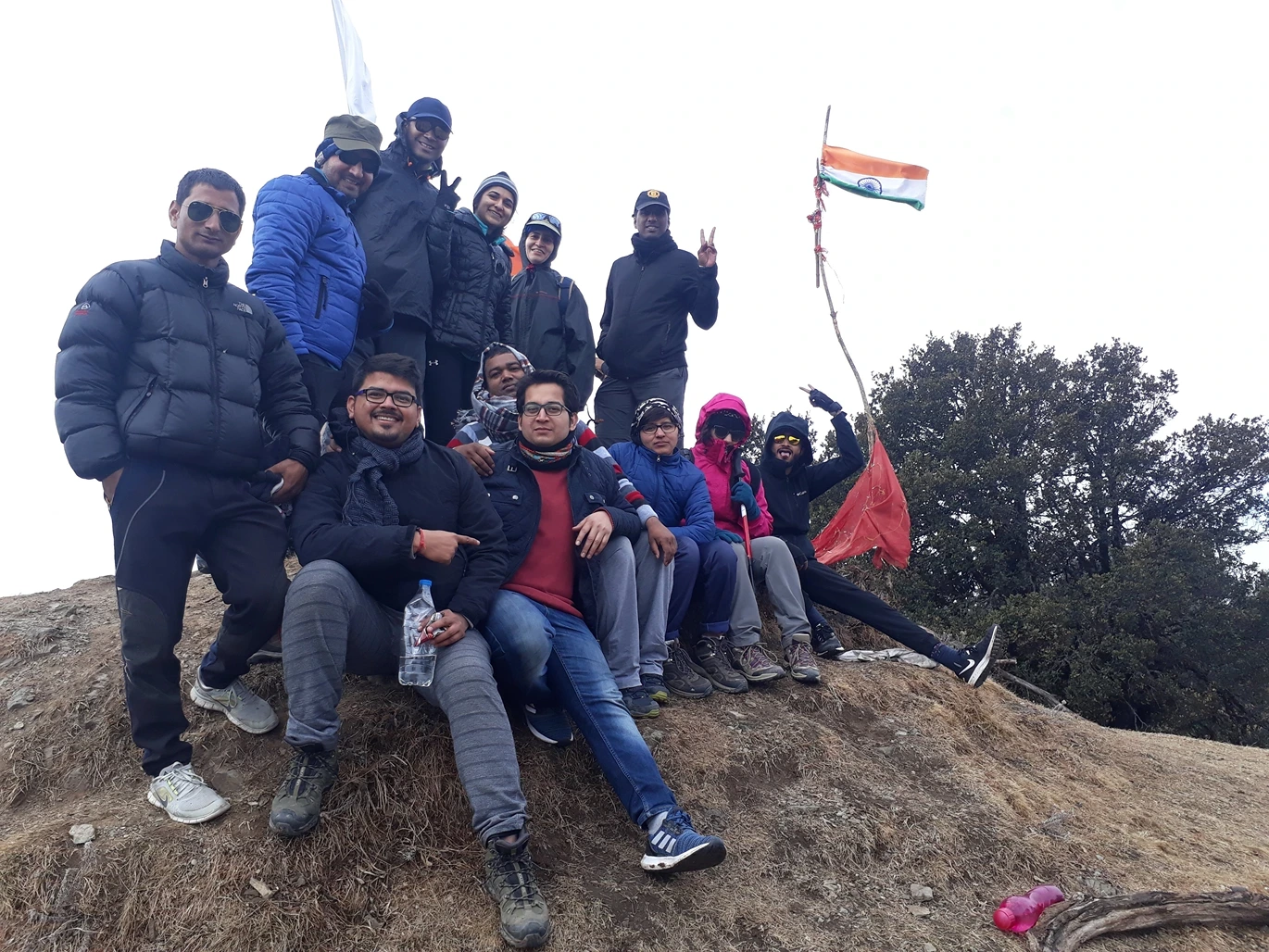 Nag Tibba Trek